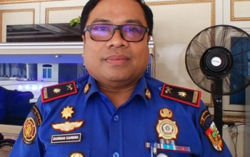 166 Kasus Kebakaran Bangunan di Pekanbaru hingga Oktober 2026