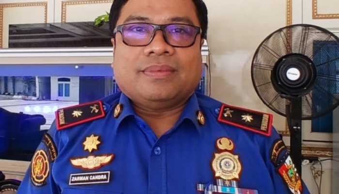 166 Kebakaran Bangunan Terjadi di Pekanbaru Sepanjang 2026, Warga Diminta Cek Instalasi Listrik