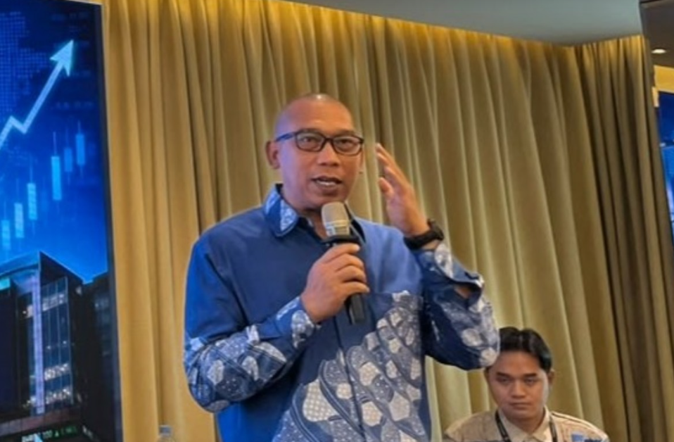 BEI Riau mencatat 71.287 pegawai swasta menjadi investor pasar modal. Total investor di Riau mencapai 711.432 orang hingga Agustus 2026.