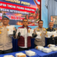 Bongkar Jalur Narkoba Internasional, Polda Riau Sita 35 Kg Sabu dan Tangkap 5 Tersangka