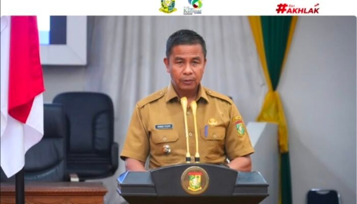 Enam Ranperda Disetujui Bersama DPRD, Bupati Kampar Ahmad Yuzar Harapkan Manfaat Nyata bagi Masyarakat Kampar